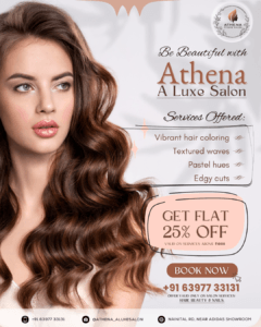 Athena Hair Offer